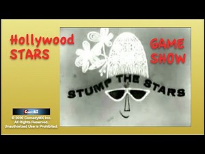 Stump the Stars | Season 1 | Episode 2 | Pat Harrington Jr. | Diana Dors | Sebastian Cabot
