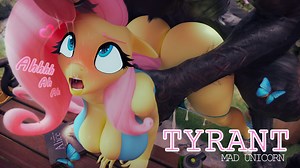 Tyrant - Hooves Art MLP PMV/HMV (Werewolves)