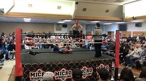 40 reactions | Micro Wrestling Federation on Reels | Facebook