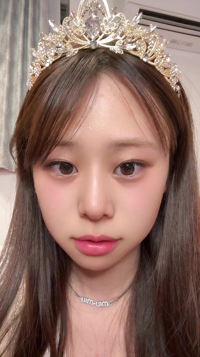 なののメイクなしの素顔でありがとうメッセージ｜お祝いの気持ち