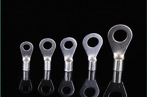 [Hot Item] Wire Connectors Ot1-6 (1000 pieces) with Terminals