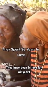 98K views · 4.4K reactions | This beautiful couple from Rwanda  has been together for 80 years! ❣️ ——————————————————‐————‐——— Via: afrimax_english (TikTok) ———————————————————————‐-— #couple #marriage #rwanda #africa #dswcouples | Dark Skin Women | Facebook