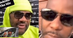 DMX gives his opinion on Lloyd Banks | T.Vickz | Facebook