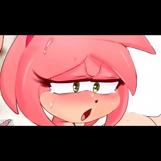 Amy Rose rule 34 shorts