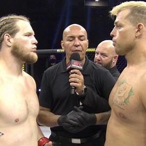 "Thor" Jordan Heiderman put his UNDEFEATED record on the line as he faced off against "Lionheart" Anthony Garrett #JiuJitsu | LFA: Legacy Fighting Alliance