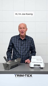 The Trim-Tex Dual Angle Dual Grit Sanding Block Just Got Better! 🔥 Hear what Joe has to say about how Trim-Tex have improved this pro-favourite. Haven't tried them yet? Get yours now! #trimtexanz #plastering #drywall #gyprock #sanding #sandingblocks #dualgrit #corners #durable #Wallboardtools | Wallboard Tools