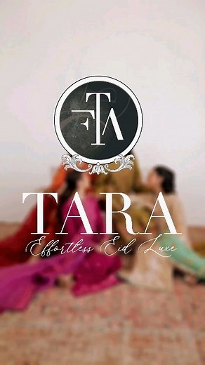 Unveiling TARA by Farah Talib Aziz, a captivating collection that exudes elegance and charm. #TARAbyFTA #FarahTalibAziz #ElegantEnchantments | Fabbitt