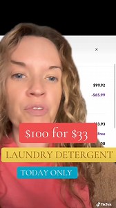 25K views · 161 reactions | Save 70% on laundry detergent without any coupons! Big lots laundry detergent deal for today only Friday, October 25!￼#ArminHammer #LaundryDetergent #CleaningDeal #CouponDeal #CouponDealThisWeek #SavingMoney #HowToSaveMoney #EasyDeals #WalgreensCoupons #DollarGeneralDeals ￼ | Raecoupons | Facebook