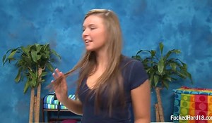 fucked hard 18 melissa may