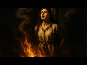 Burned Alive: The Brutal Execution of Joan of Arc (1431) – Dark History’s Most Gruesome Punishment