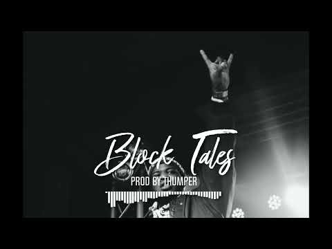 (FREE) Maxo Kream Type Beat "Block Tales"