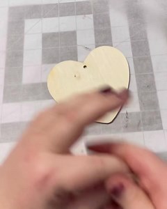 21K views · 662 reactions | Rustic/primitive style heart decoration | Burlap Kitchen | Facebook