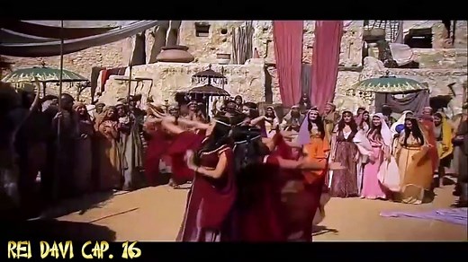 Rei Davi (HD) Cap. 16