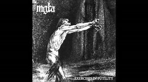 Mgła - Exercises in Futility VI