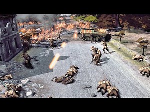 Steel Division 1944 is Awesome