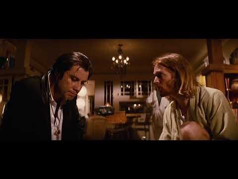 Adrenaline Shot (Chest Injection) - Pulp Fiction (1994) - Movie Clip HD Scene