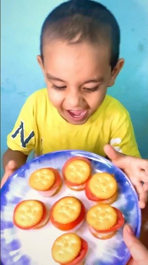 No-Cook Monaco Biscuit Bites 🍪| Instant Party Snack Recipe! #1minuterecipes #easyrecipe