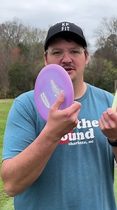 That wombat smoke 😮‍💨 Another Round Disc Golf 🔥 #discgolf #innovadiscs | Innova Discs