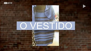 Afinal, de que cor era o vestido? E por que razão nem todos o vemos igual? Descobre as respostas no episódio 1 do documentário «O Cérebro»: ▶ rtppt.eu/oCerebro #RTPPlay | RTP Play