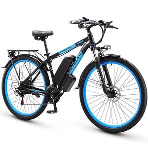 [Hot Item] 350W Motor Electric Bike 48V 15ah Waterproof 29" Mountain Bike for Adults