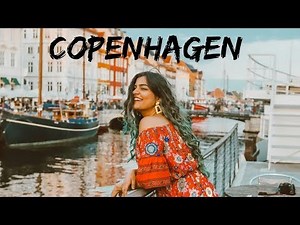 COPENHAGEN || TRAVEL WITH KRITIKA