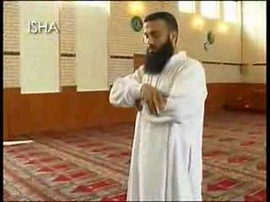Step-by-step Isha Prayer | About Islam