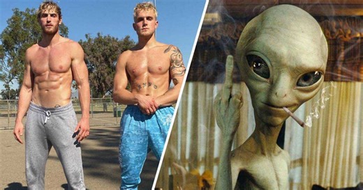 Jake & Logan Paul Should Take Lessons From "Paul" On How to Be Funny.…