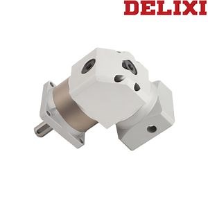 [Hot Item] Right Angle Reducer Servo Speed Reducers Planetary Gearbox for Electric Servo Motor