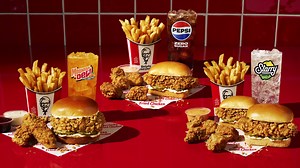 KFC unveils new Value Feast lineup with full box meals starting at $7
