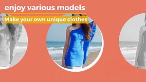 Blouse Sewing Pattern PDF | Digital Download Pattern | Beginner Friendly Top Pattern | Tunic Blouse with Split Neck pattern