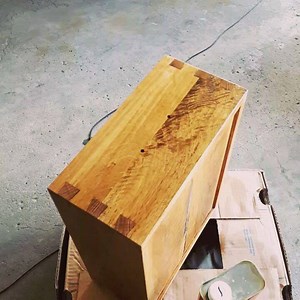 New video on the #hardware and #finishing touches on this #whiteoakdresser Here is the link https://youtu.be/AQnmglqfhis | Wood By Wright