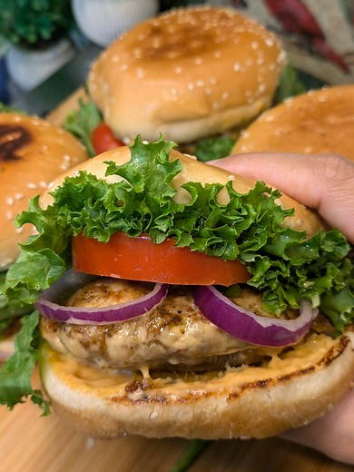 Afsha's kitchenette on TikTok