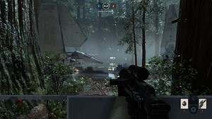 Star Wars Battlefront New Easter Egg Found In Twilight On Hoth Map