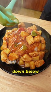 30-min Sweet and Sour Chicken Recipe! Recipe down in the comments ⬇️⬇️ | Licking Ladles