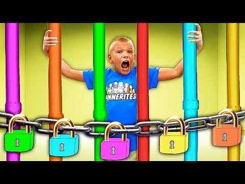 HELP Brother Trapped In Babysitter JAIL