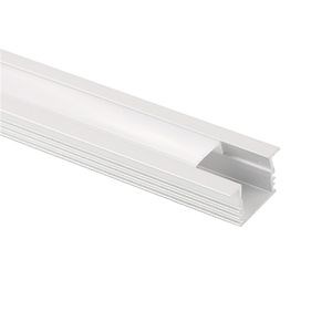 [Hot Item] Decoration Cabinet Light Recessed Linear LED Housing Aluminum Channel for LED Strips