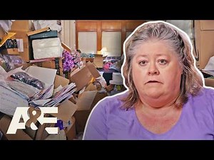 Hoarders: Shocking No-Plumbing Living Compilation (Part 2) | A&E