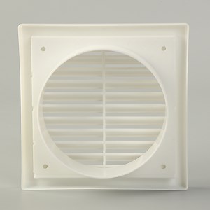 [Hot Item] Air Plastic Eggcrate Bathroom Door Ventilation Grilling
