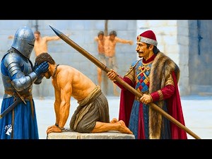 What Vlad the Impaler Really Did to Ottoman Prisoners Terrified even His Enemies