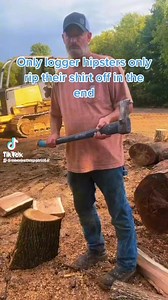 181K views · 2K reactions | Back side of the maul #TKP #BigBoomBaby #oldschool #top | Timberkutterpatriot | Facebook