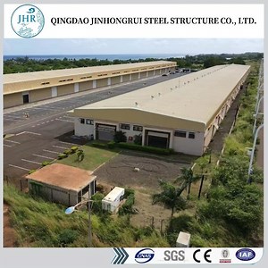 [Hot Item] Kits de Material Económico para Construcción Prefabricada de Almacén con Panel Metálico Único y Diseño de Estructura de Acero Laminado en Caliente