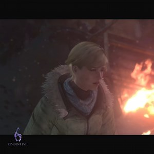 Injured Sherry Birkin | Resident Evil 6 | AashGaming