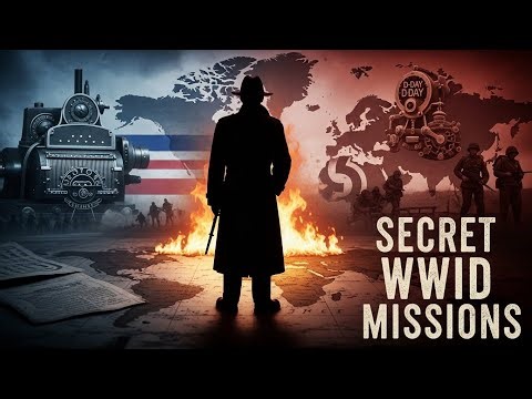 World War II | The Hidden Operations That Changed the Outcome | Secret WWID Mission