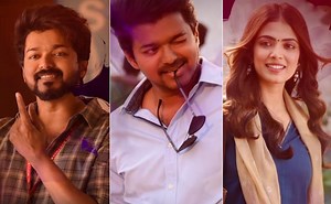 Andha Kanna Paathaakaa From Master OUT! Thalapathy Vijay's Romantic Avatar Steals The Show