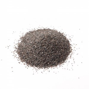 [Hot Item] Emery Blasting Rust Removal Abrasive Polishing Brown Corundum Sand