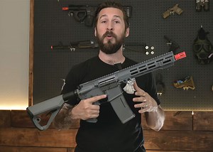 Arcturus LWT MK-I CQB 10" AEG SPORT Starter Pack