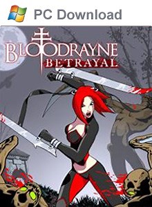 Bloodrayne; Crimson Slayer