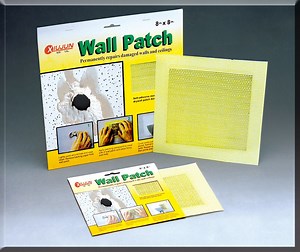 [Hot Item] 6 Inch Mesh Wall Patches Drywall Repair Patch