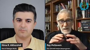 Ray McGovern: Is Peace Achievable in Ukraine? - Dialogue Works | Forbidden News