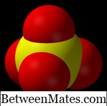 Unterschied zwischen Schwefel und Sulfat und Sulfit | Sulfur vs Sulfat vs Sulfit - Wissenschaft & Natur 2026
